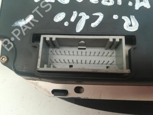 Instrument cluster RENAULT CLIO II (BB_, CB_)  | BP9353247C47 