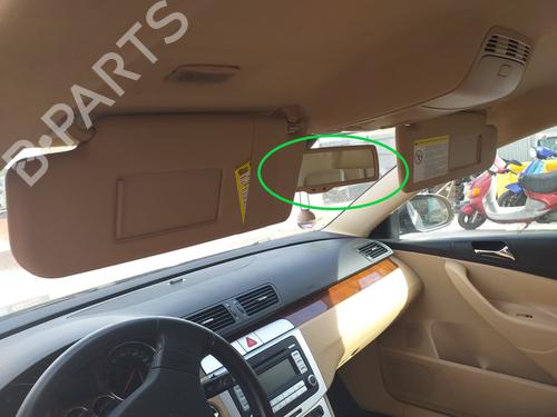 Used Rear mirror VW PASSAT B6 (3C2) [2005-2010]  16237423