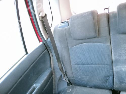 Sikkerhedssele bag højre MAZDA 2 (DY) 1.4 CD (68 hp) 23388633
