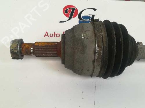 Left front driveshaft PEUGEOT 807 (EB_) | BP9432206M38 - Image 2