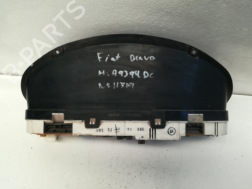 Instrument cluster FIAT BRAVO I (182_) 1.4 (182.AA) | BP9353313C47 