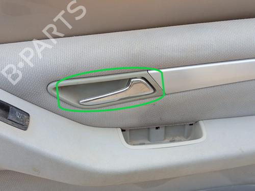 Used Front right interior door handle MERCEDES-BENZ B-CLASS Sports Tourer (W245) B 200 CDI (245.208) (140 hp) 23146342