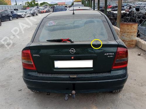 Bakluke CC/Kombi-Kupé OPEL ASTRA G Hatchback (T98) [1998-2009]  28478189