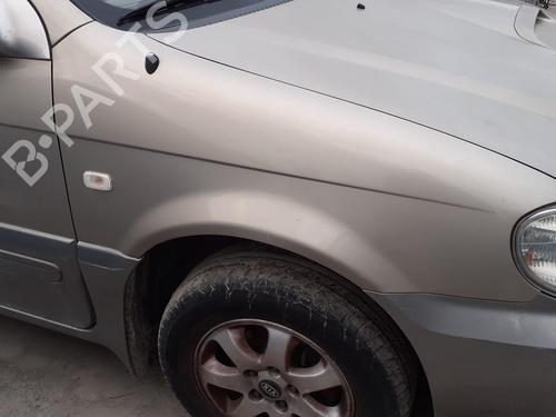 Right front fenders KIA CARNIVAL II (GQ) 2.9 CRDi | BP16229777C42 