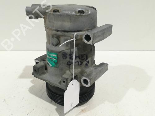 AC compressor RENAULT CLIO II (BB_, CB_) 1.2 (BB0A, BB0F, BB10, BB1K, BB28, BB2D, BB2H, CB0A,... | BP9360384M34 