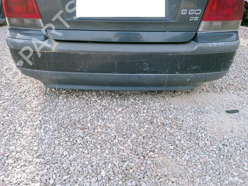 Used Rear bumper VOLVO S60 I (384) 2.4 D (163 hp) 29120755
