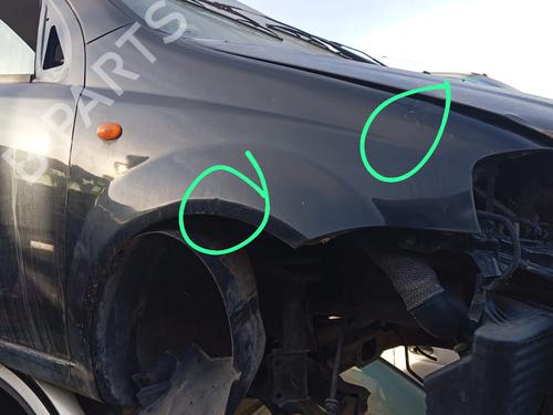 Used Right front fenders DAEWOO KALOS (KLAS) 1.4 16V (94 hp) 12276266