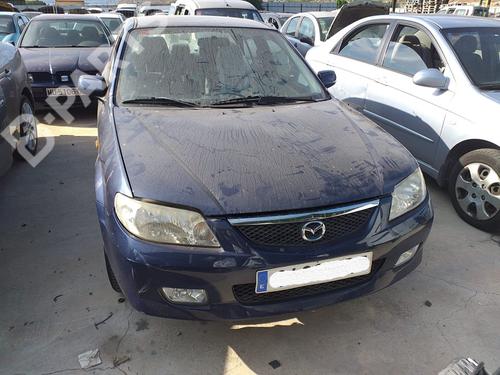 Used Parts MAZDA 323 F VI Hatchback (BJ)  1.6 (BJ10M)  1010173