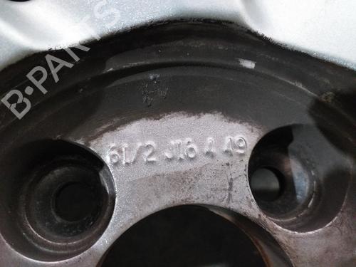 Rim RENAULT GRAND SCÉNIC II (JM0/1_) 1.9 dCi (JM14) | BP17440246C45 