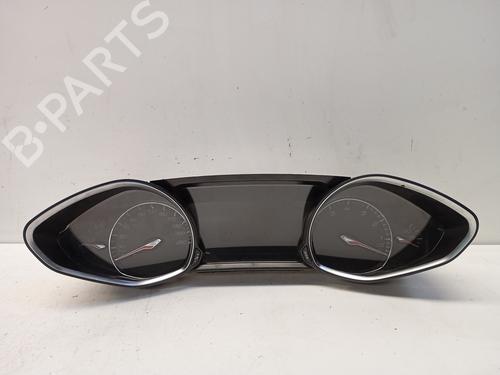 Used Instrument cluster Instrument cluster PEUGEOT 308 SW II (LC_, LJ_, LR_, LX_, L4_) [2014-2021] 36497262 36497262