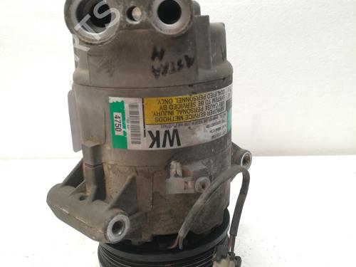 Used AC compressor OPEL ASTRA H (A04) 1.6 (L48) (105 hp) 9356383