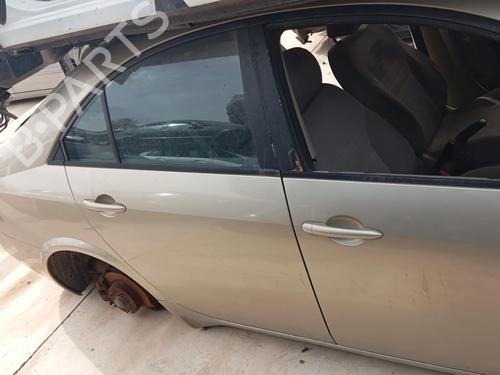 Used Right rear door NISSAN PRIMERA (P12) 2.2 Di (126 hp) 16237948