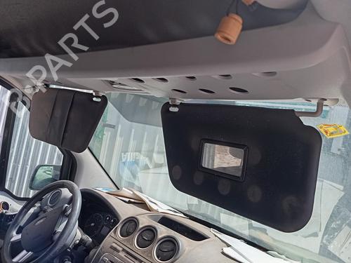 Used Right sun visor FORD TOURNEO CONNECT 1.8 TDCi (110 hp) 18472957