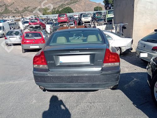 Used Tailgate VOLVO S60 I (384) 2.5 T (210 hp) 23139188