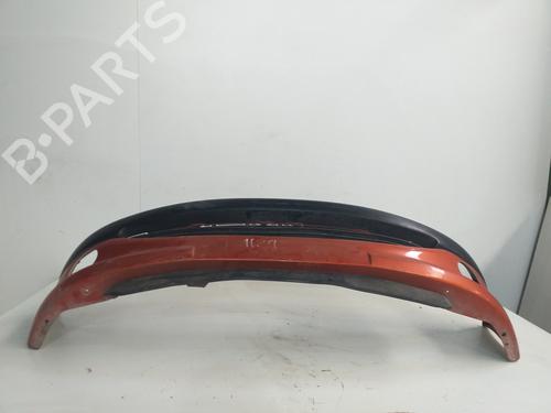 Front bumper PEUGEOT 206 Hatchback (2A/C) 1.6 i | BP9350544C7 