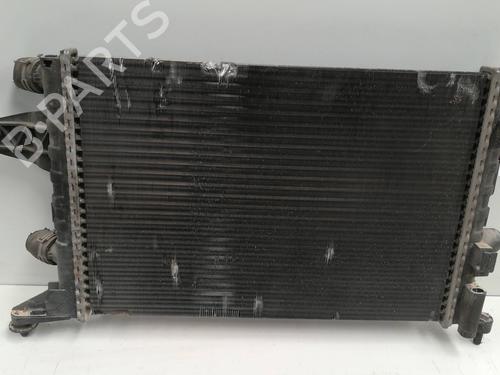 Køler OPEL CORSA C (X01) 1.2 Twinport (F08, F68) | BP9360429M31 