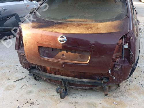 Front left seatbelt NISSAN PRIMERA (P12) 2.2 Di | BP16228924I26 