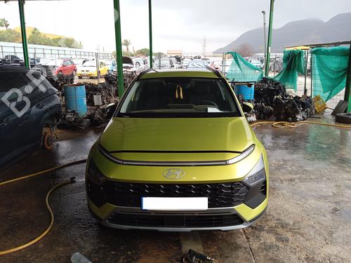 Right headlight HYUNDAI BAYON (BC3) | BP25334739C29