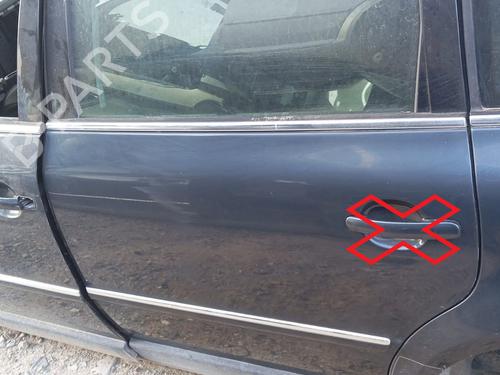 Dør venstre bagtil VW PASSAT B5.5 (3B3) 1.9 TDI (130 hp) 19443123