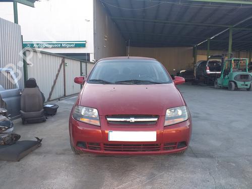 Front bumper DAEWOO KALOS (KLAS) 1.2 | BP17083955C7 