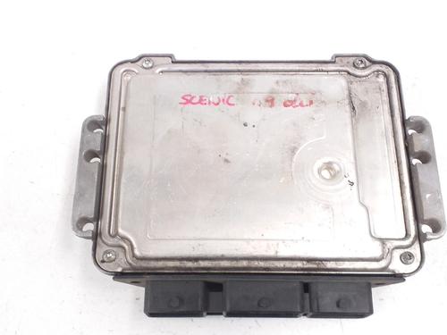 Engine control unit (ECU) RENAULT SCÉNIC II (JM0/1_)  | BP9352658M57 