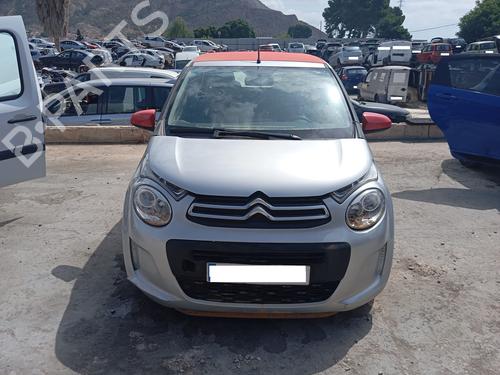 Used Parts CITROËN C1 II (PA_, PS_) 1.2 VTi 82 4369027