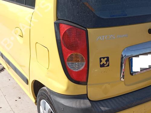 Used Left taillight HYUNDAI ATOS (MX) 1.0 i (58 hp) 26955225