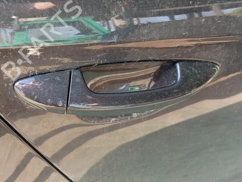 Used Rear right exterior door handle VW PASSAT B6 (3C2) [2005-2011]  28412278