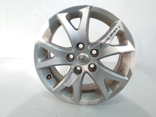 Used Rim TOYOTA COROLLA Verso (ZER_, ZZE12_, R1_) 2.2 D-4D (AUR10_, AUR10R) (136 hp) 16500295