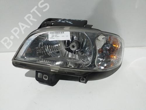 Used Left headlight SEAT IBIZA II (6K1) [1993-2002]  21517001