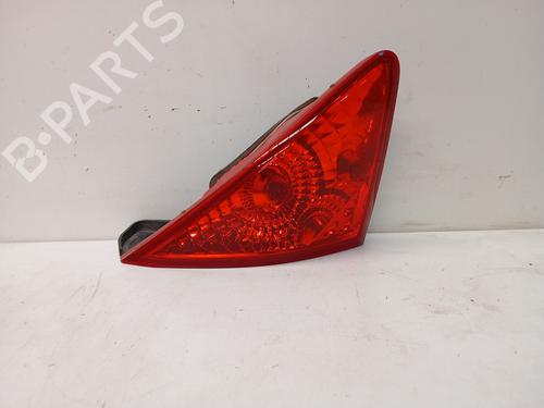 Used Left tailgate light Left tailgate light PEUGEOT 3008 I MPV (0U_) 1.6 HDi (114 hp) 36569833 36569833