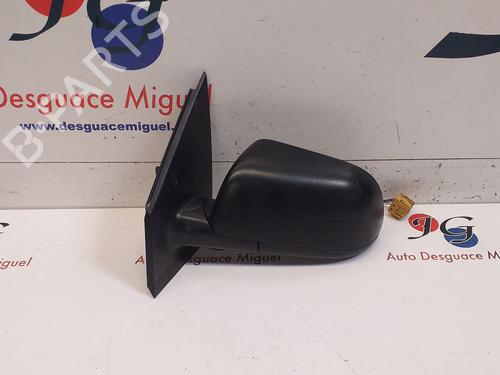 Left mirror VW POLO (9N_, 9A_) 1.2 12V | BP9357121C26 