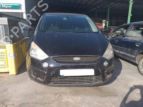 Water radiator FORD S-MAX (WA6) | BP16236737M31
