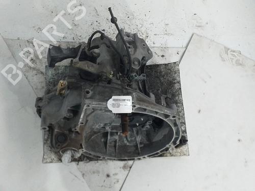 Gearbox RENAULT GRAND SCÉNIC II (JM0/1_) 1.9 dCi (JM14) | BP9357644M3 