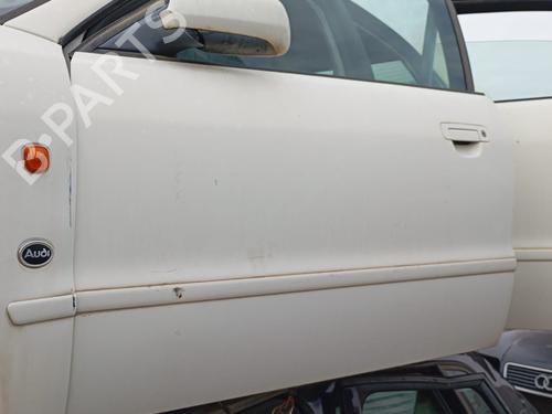 Used Left front door AUDI A4 B5 Avant (8D5) 2.6 (150 hp) 12292654