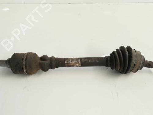 Used Left front driveshaft CITROËN C4 I (LC_) [2004-2014]  9350647