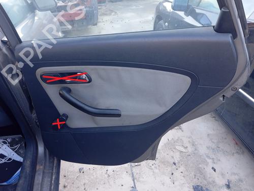 Used Rear right panel SEAT IBIZA III (6L1) 1.2 (64 hp) 27592262