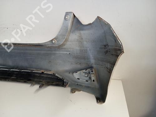 Rear bumper TOYOTA YARIS (_P13_) 1.5 Hybrid (NHP130_, NHP130) | BP26214444C8 
