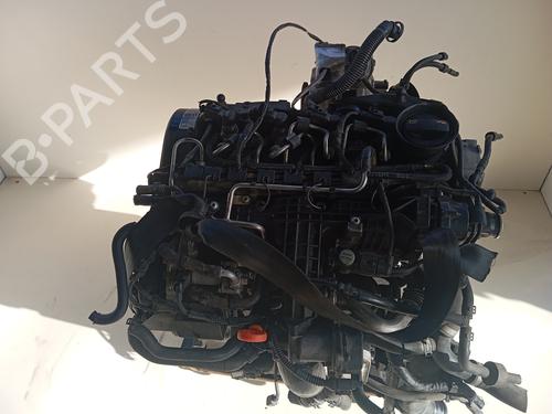Used Engine Engine AUDI A3 Sportback (8PA) 1.6 TDI (105 hp) 35725838 35725838