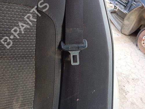 Used Rear left seatbelt VW JETTA III (1K2) 1.9 TDI (105 hp) 21360647