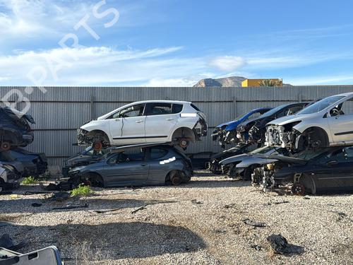 AC compressor PEUGEOT 207 (WA_, WC_) 1.6 HDi | BP30905715M34 