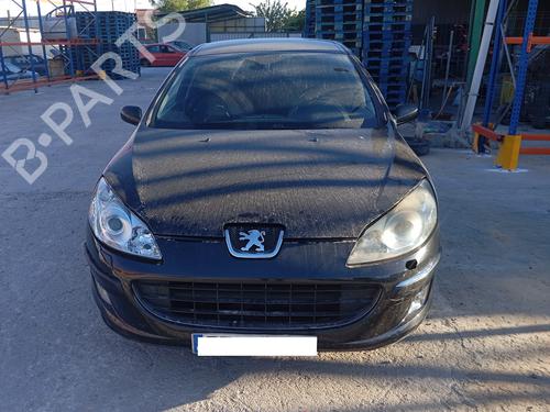 Rim PEUGEOT 407 (6D_) 2.0 (6DRFNB, 6DRFNE) | BP31356536C45 