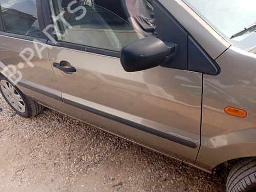Høyre foran lås FORD FUSION (JU_) 1.4 TDCi (68 hp) 26588666