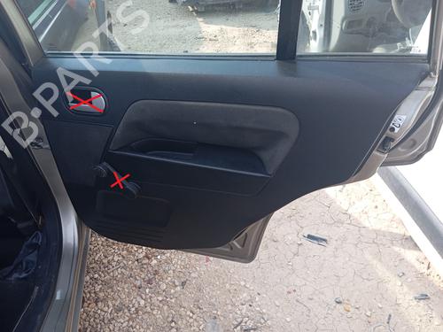 Used Rear left panel FORD FUSION (JU_) 1.4 TDCi (68 hp) 26588686