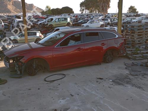 Used Rear left window mechanism MAZDA 6 Estate (GJ, GL) [2012-2025]  22546579