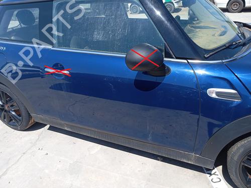 Puerta delantera derecha MINI MINI (F56) One First (75 hp) 27653409