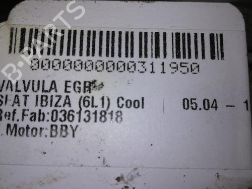 Egr SEAT IBIZA III (6L1)  | BP11056445M69 