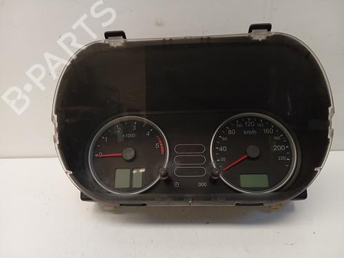 Kombiinstrument FORD FUSION (JU_) 1.4 TDCi (68 hp) 26588675