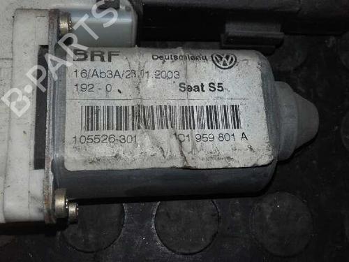 Left front window motor VW PASSAT B5.5 (3B3) 1.9 TDI | BP9350737E21 