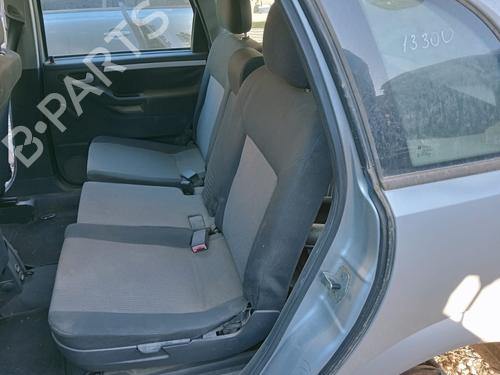 Sæde Bagtil OPEL MERIVA A MPV (X03) 1.8 (E75) (125 hp) 25030827